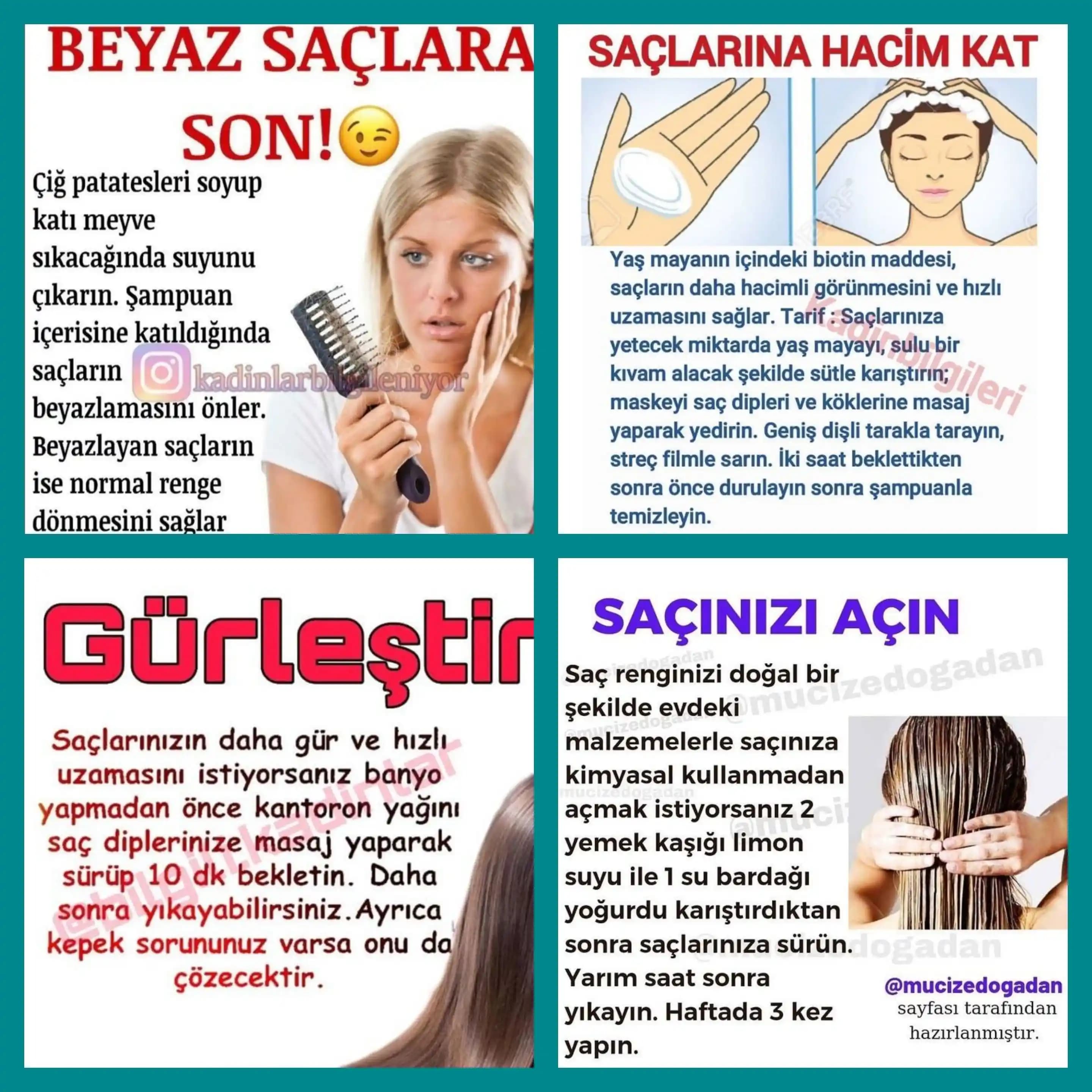 Gelişmiş Saç Bakım Teknikleri ve Bilimsel Yaklaşımlarla Sağlıklı Parlak Saçlar