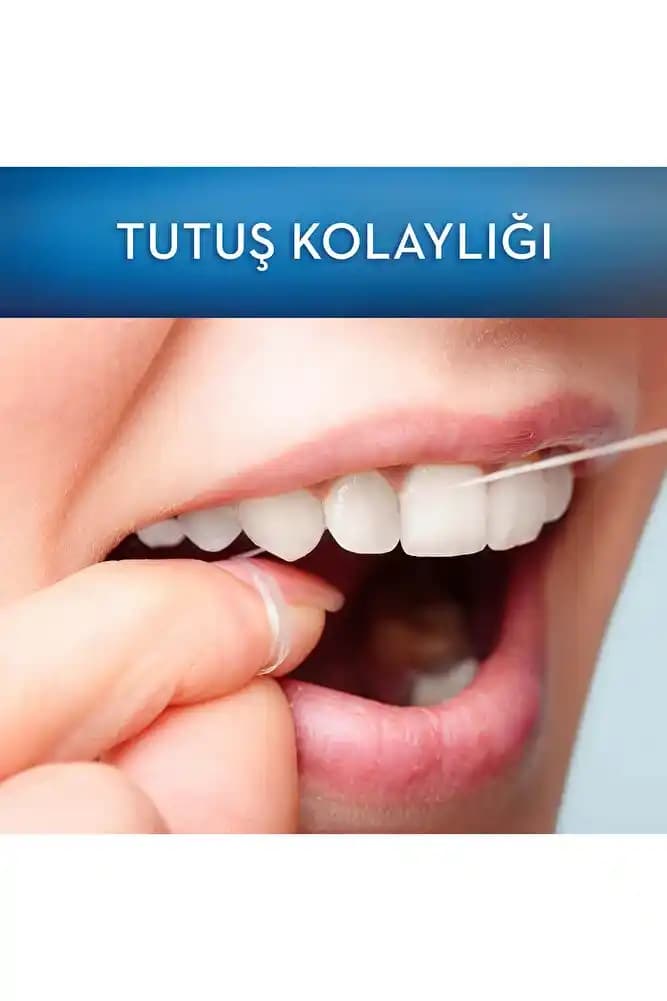Gelişmiş Super Floss ile Diş Sağlığını Koruma ve Temizlik Yöntemleri