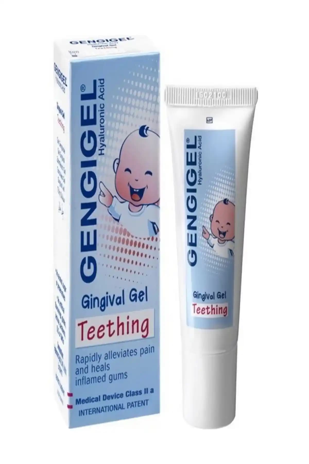 Gengigel Diş Jeli ile Diş Eti Sağlığını Destekleyen Günlük Bakım Ürünü