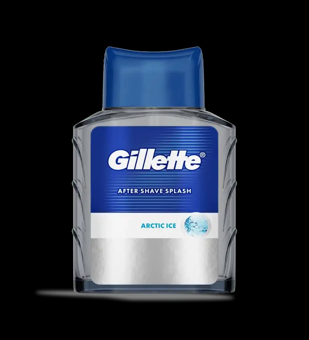 Gillette Arctic Ice Erkek Losyonu: Günlük Bakımda Ferahlatıcı ve Serinletici Etki