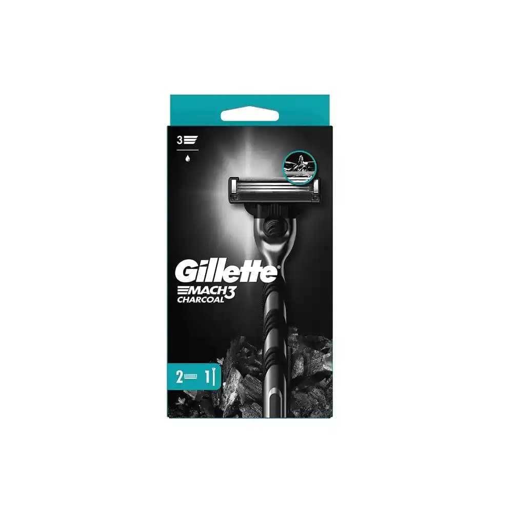 Gillette Mach3 Tıraş Bıçağı: Konforlu ve Etkili Günlük Tıraş Deneyimi