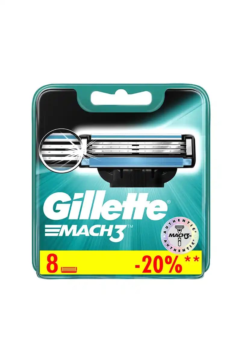Gillette Mach3 ve Alternatif Tıraş Bıçakları: Teknolojik Gelişmeler ve Seçenekler