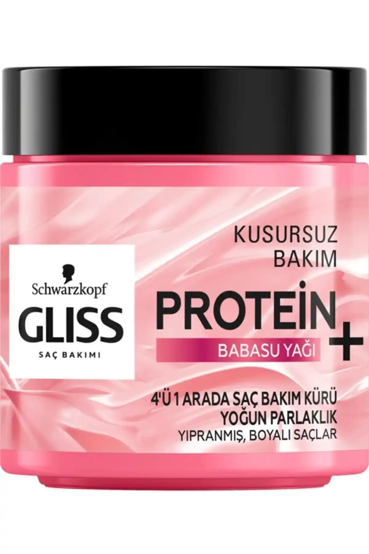 Gliss Protein 4ü1 Saç Yağı ile Saçlara Güç ve Parlaklık Kazandırma Rehberi