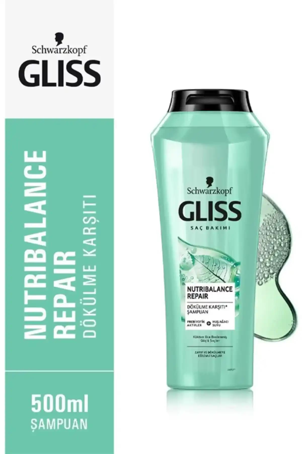 Gliss Şampuanı ile Saç Güçlendirme ve Dökülme Mücadelesi İçin Etkili Çözümler