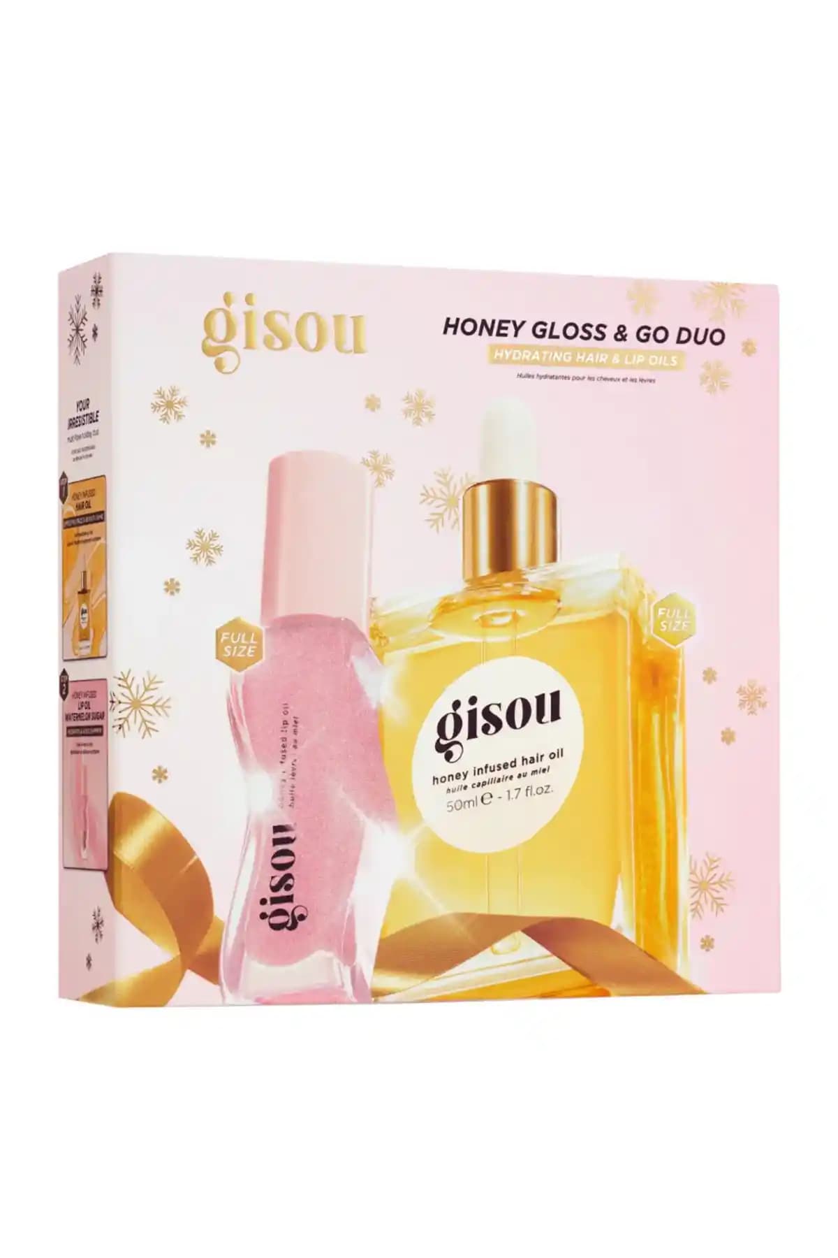 Gloss Dudak ve Saç Ürünleri: Parlaklık ve Bakımda Güncel Yaklaşımlar