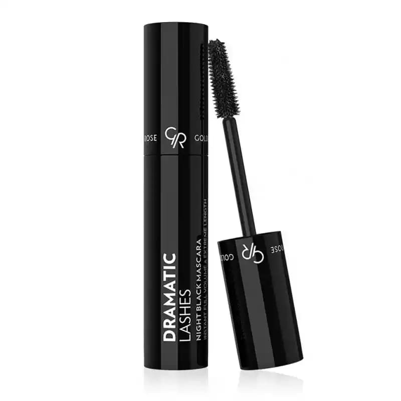 Golden Rose Dramatic Lashes Maskara ile Kirpiklerde Çarpıcı ve Hacimli Görünüm Yaratın