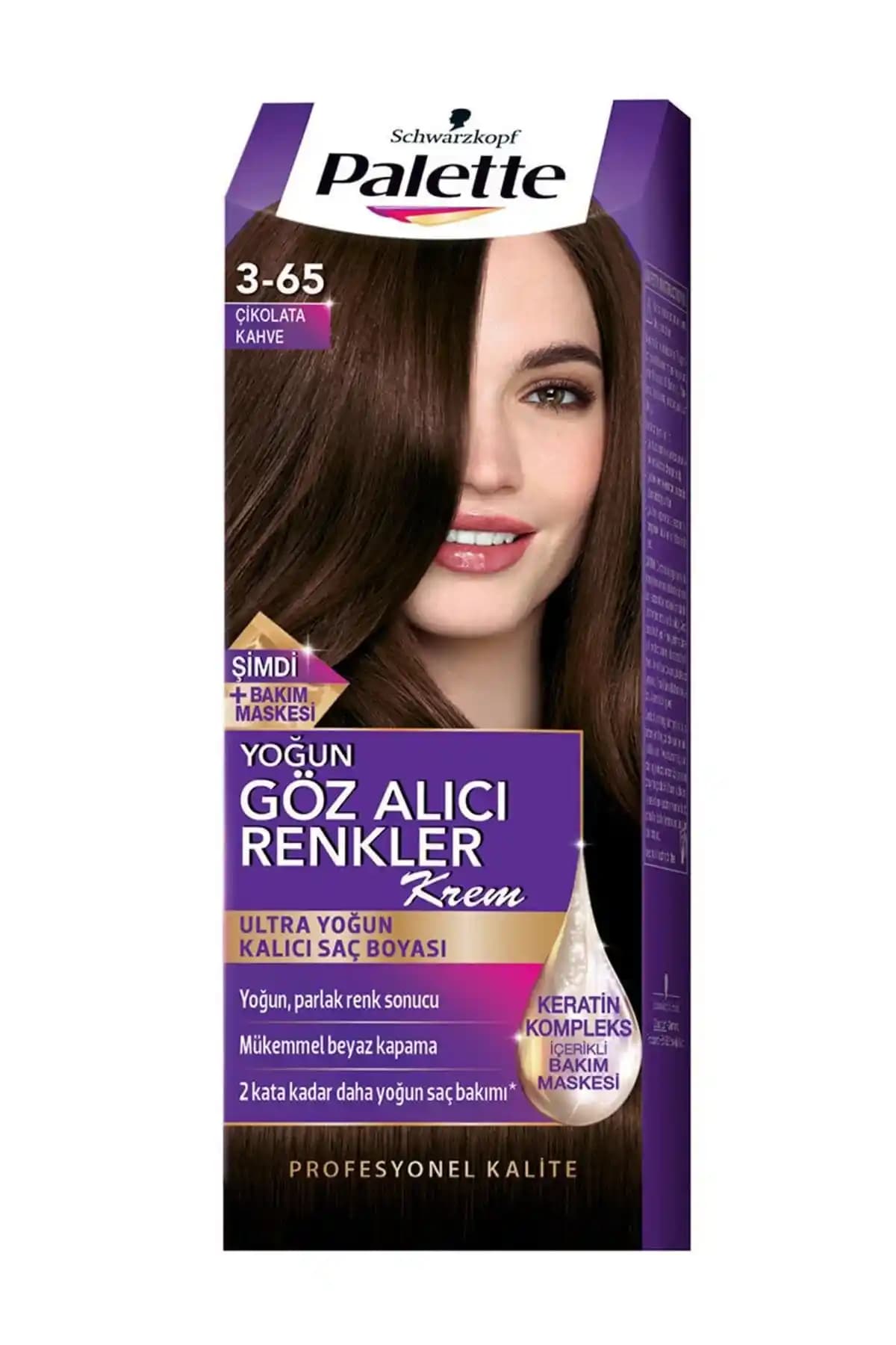 Göz Alıcı Çikolata Saç Boyası: Doğal Görünüm ve Parlaklık Sağlayan Ürünler