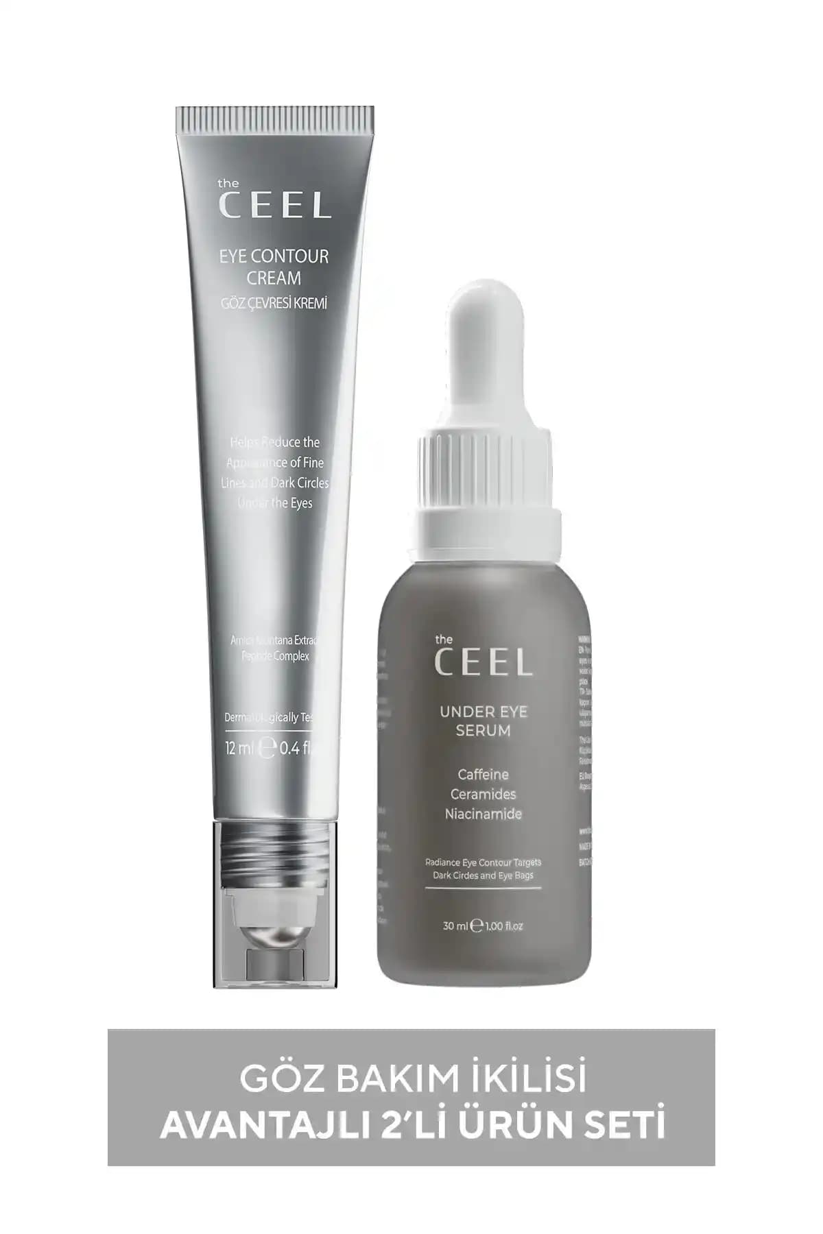 Göz Altı Bakım Serumu Seçimi ve Kullanımı İçin Kapsamlı Rehber