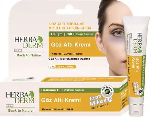 Göz Altı Morluklarına Etkili Çözüm Yolları ve Doğru Ürün Seçimi Rehberi