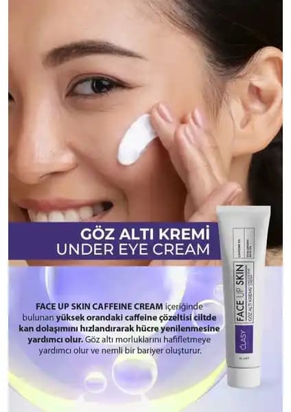 Göz Altı Morluklarına Karşı Etkili Kremler ve Kullanım İpuçları