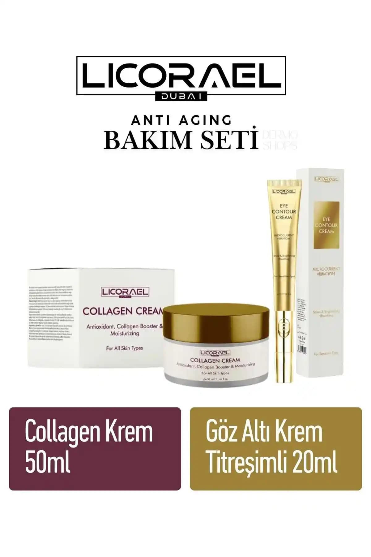 Göz Çevresi Anti-Aging Bakım Ürünleri: Etkili ve Hassas Bir Yaklaşım