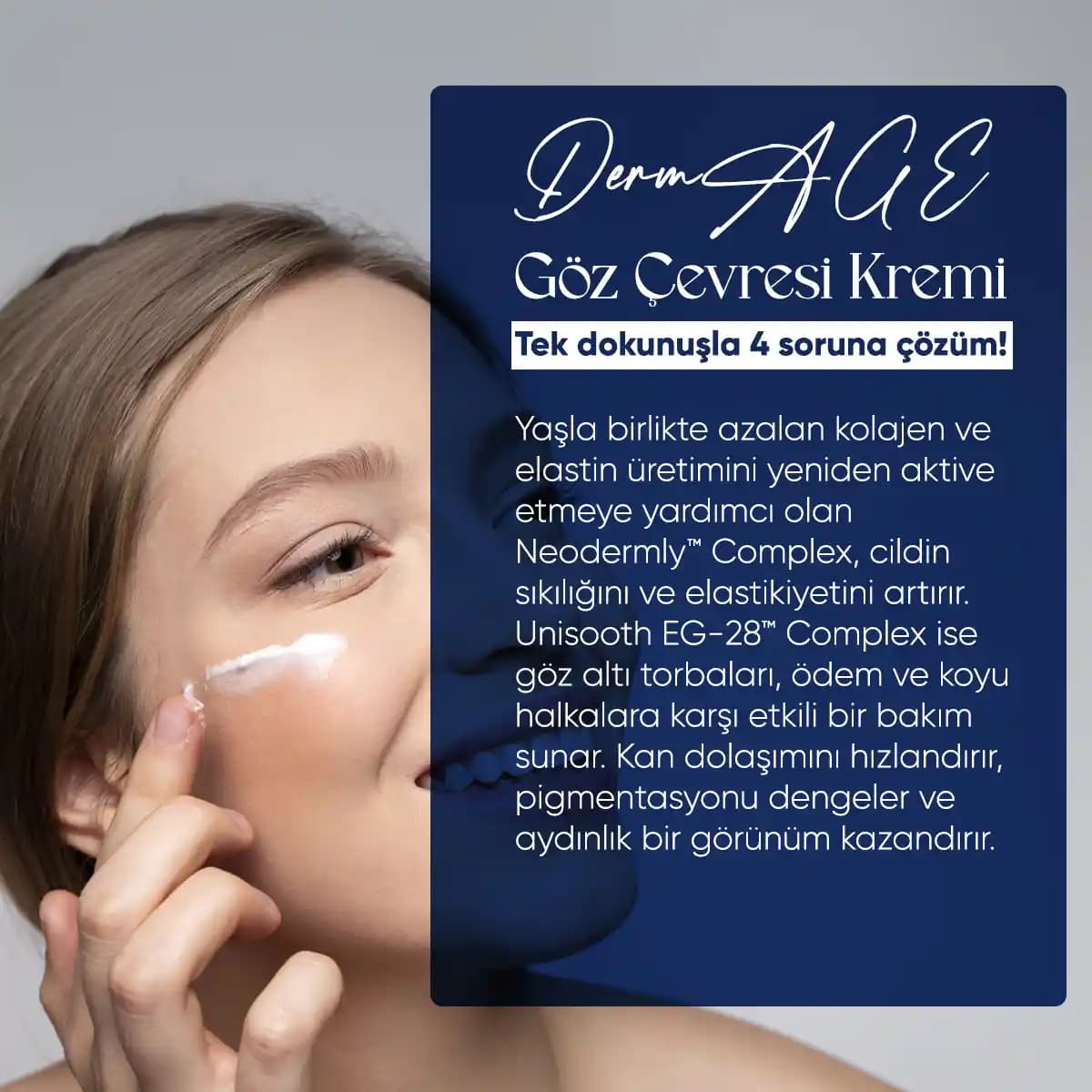 Göz Çevresi Anti-Aging Kremleri: Yaşlanma Belirtilerine Karşı Etkili Çözümler ve Kullanım İpuçları