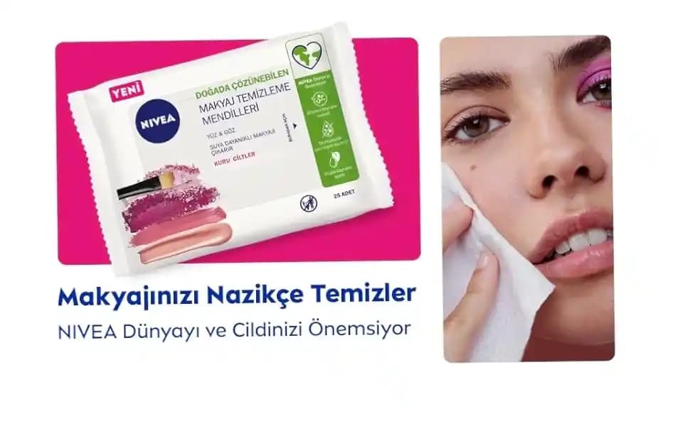 Göz Çevresi Bakım Mendilleri: Hassas Bölge İçin Etkili ve Pratik Çözüm