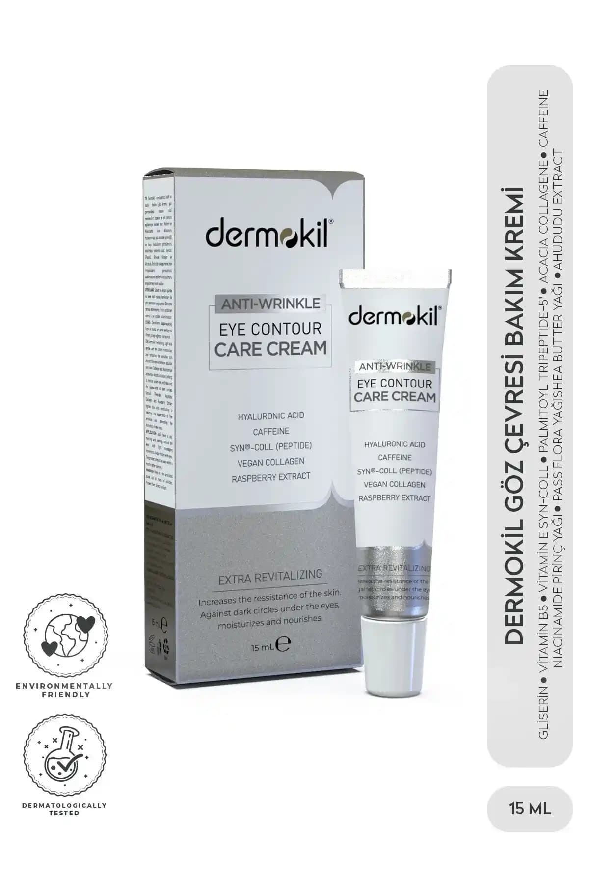 Göz Çevresi Bakımı ve Kırışıklık Karşıtı Ürünler Hakkında Bilmeniz Gerekenler