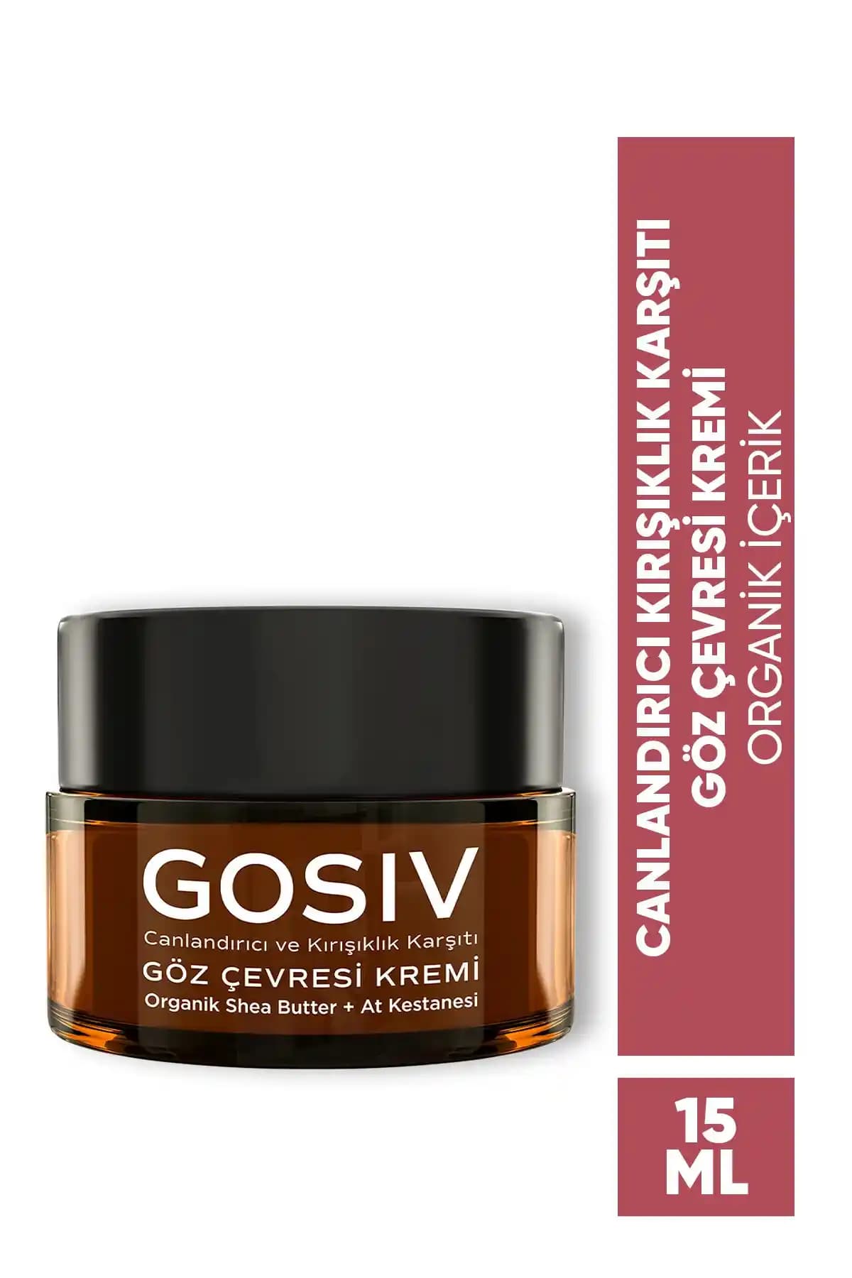 Göz Çevresi Bakımında Güçlü ve Etkili Kremlerle Sağlıklı ve Genç Bir Görünüm