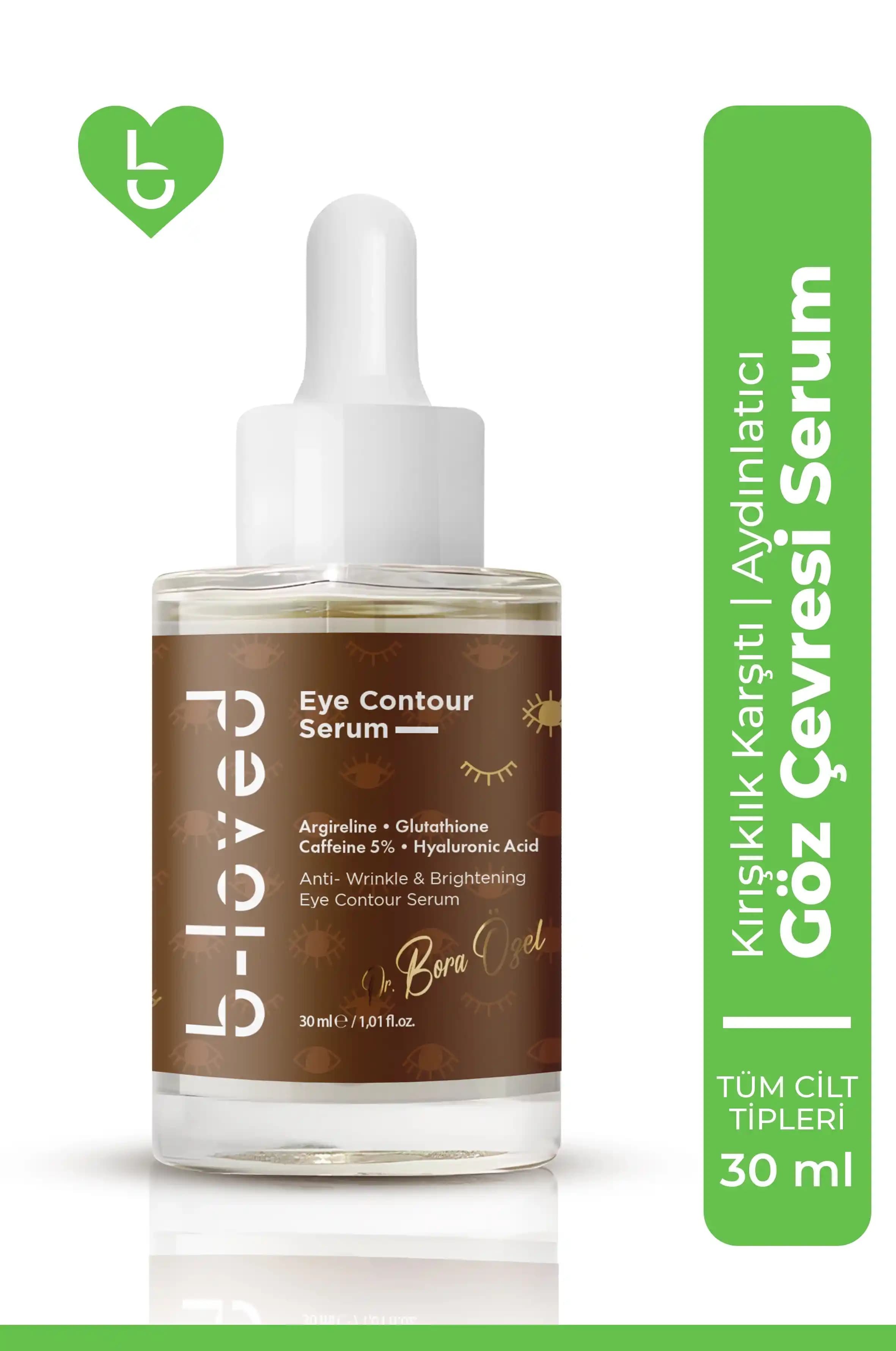 Göz Çevresi İçin Etkili Serum Seçimi ve Uygulama Yöntemleri