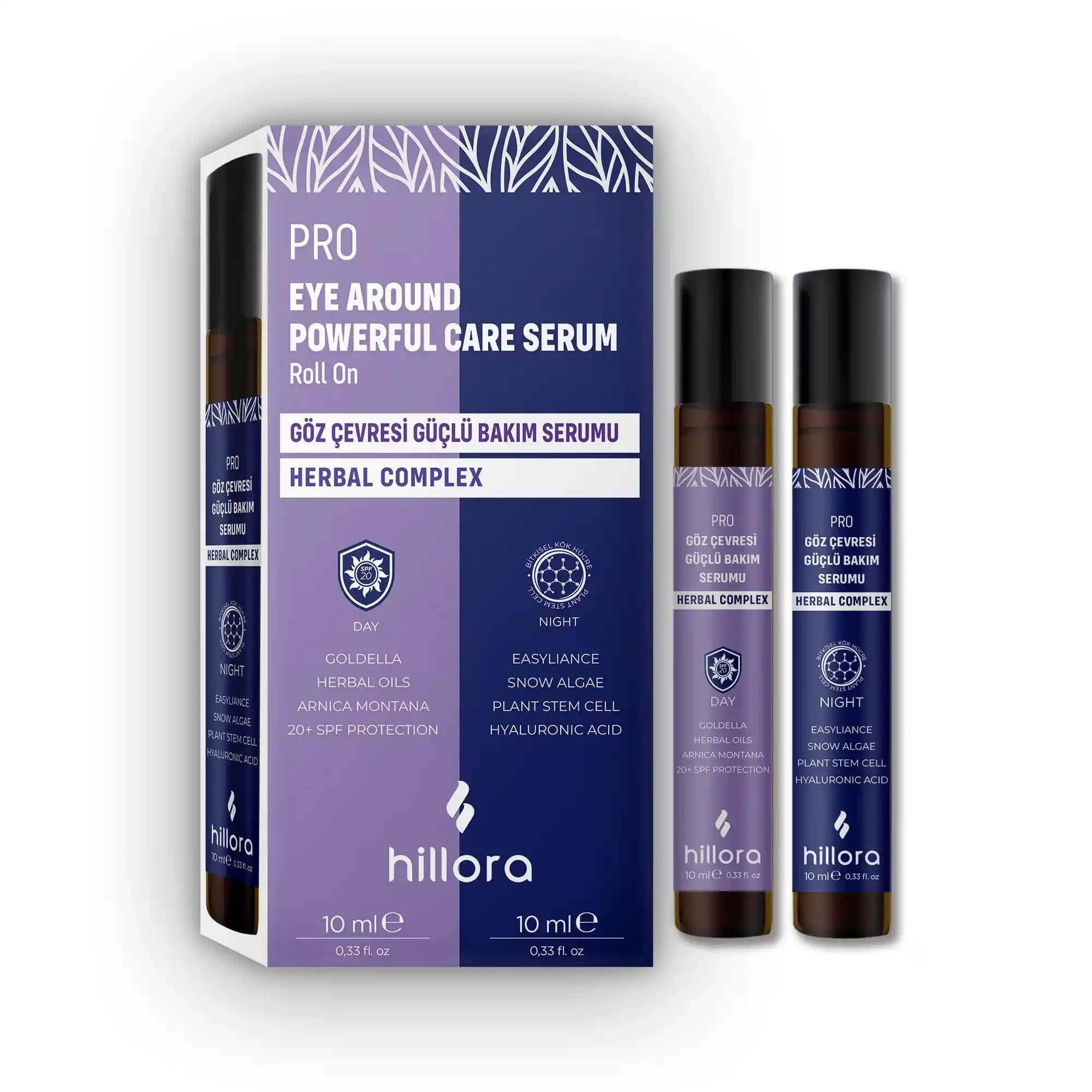 Göz Çevresi İçin Güçlü Bakım Ürünleri ve Doğru Kullanım Yöntemleri