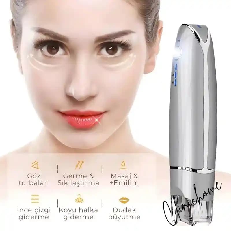 Göz Çevresi Kırışıklıklarını Azaltan Etkili Yöntemler ve Bakım İpuçları