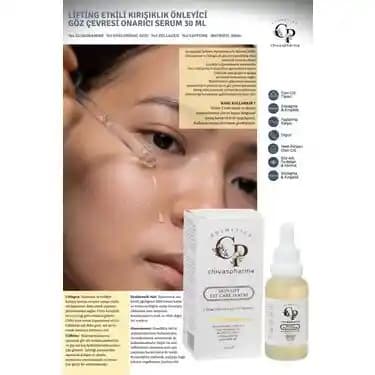 Göz Çevresi Kırışıklıklarını Önlemenin Bilimsel ve Pratik Yöntemleri