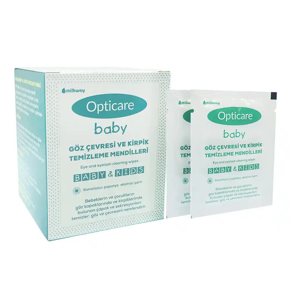 Göz Çevresi Temizleyici Mendil: Hassas Ciltler İçin Pratik ve Güvenilir Çözüm