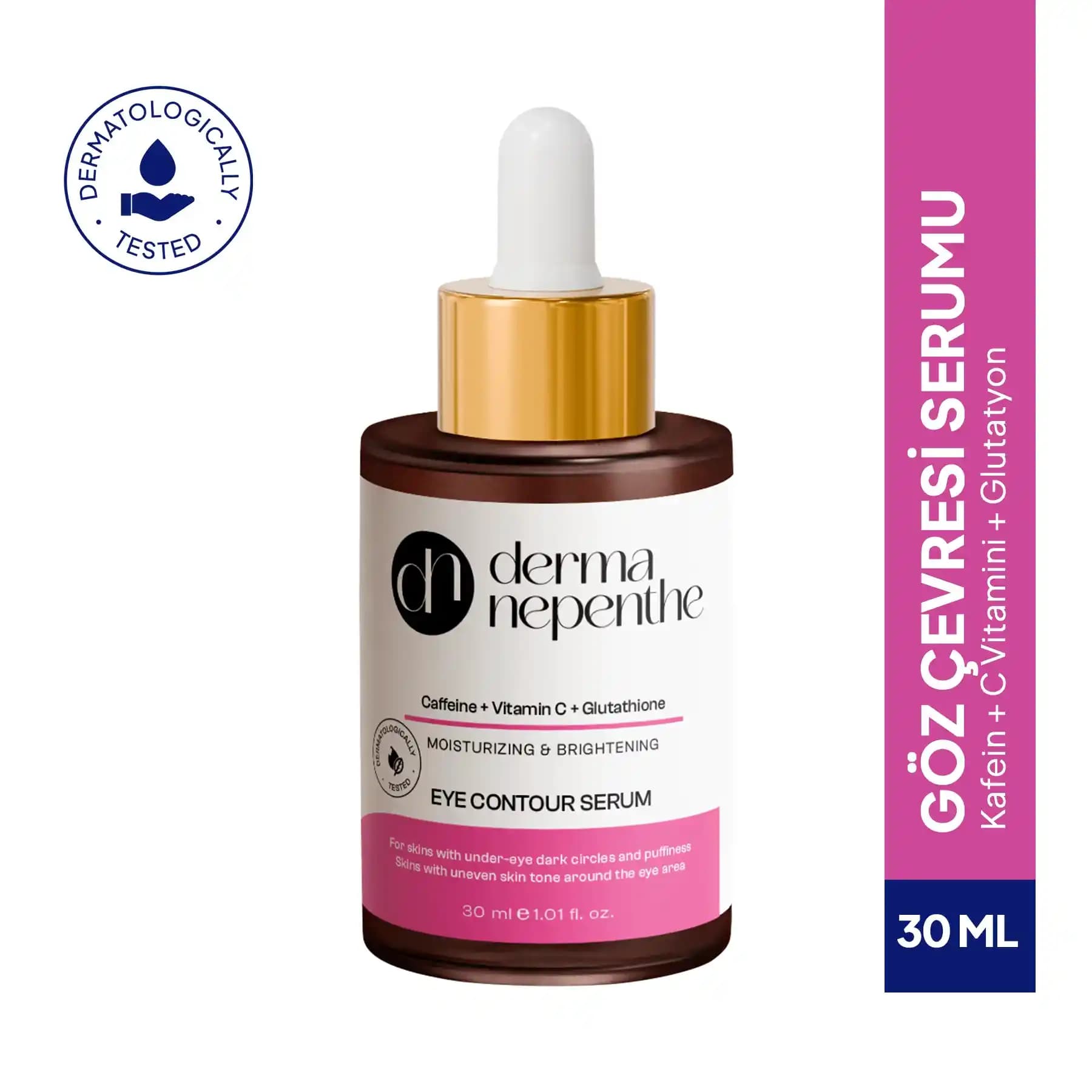 Göz Çevresi Torbalanma Giderici Serumlar: Etkili ve Güvenilir Bakım Çözümleri