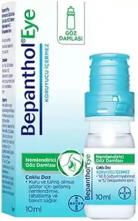 Göz Damlası Kullanımı ve Çeşitleri: Göz Sağlığını Koruma Yöntemleri