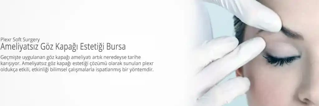 Göz Estetiği Çözümlerinde Güvenilir Ürün Seçimi ve Klinik Testler