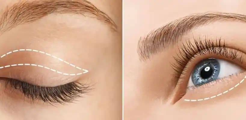 Göz Estetiğinde Doğal Görünüm Sağlayan Alternatifler ve Uygulama Yöntemleri