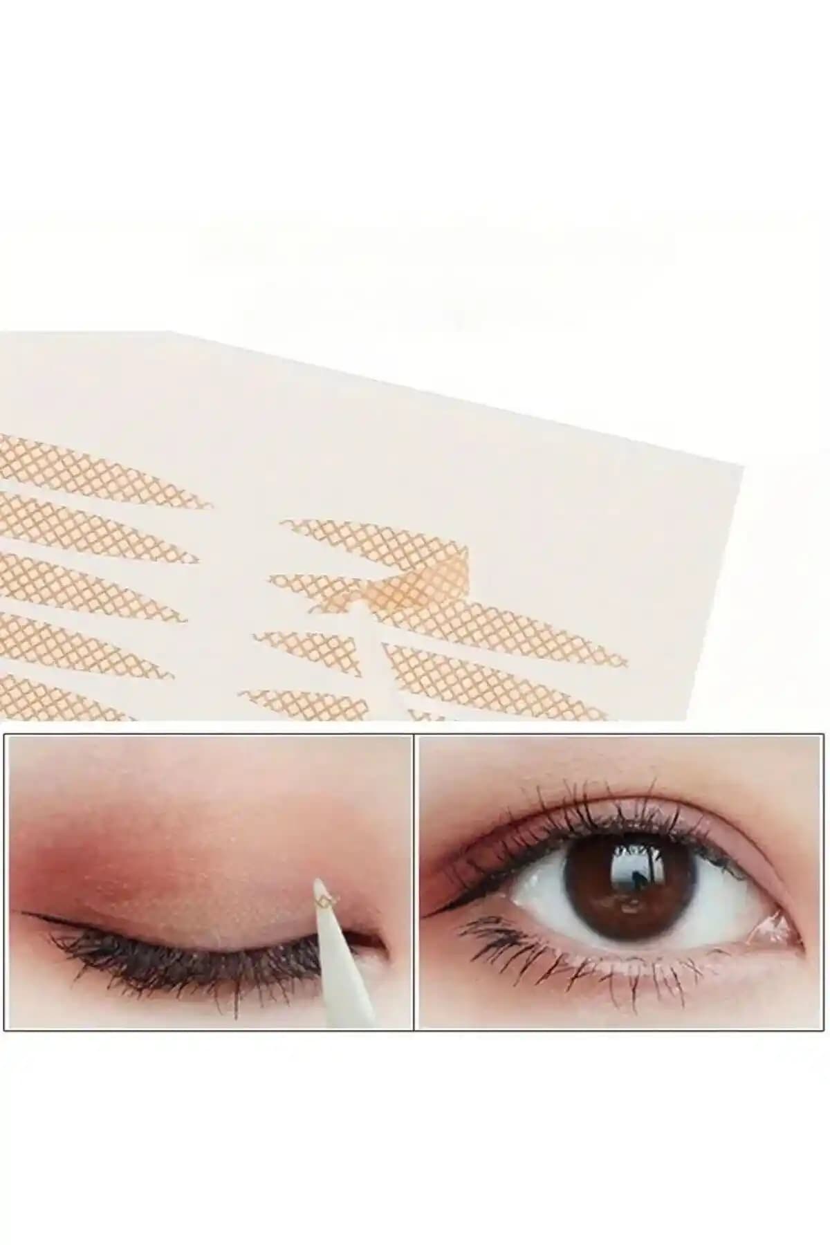 Göz Kapağı Bantları Güvenilirlik ve Etkililik İçin Doğru Seçenekler