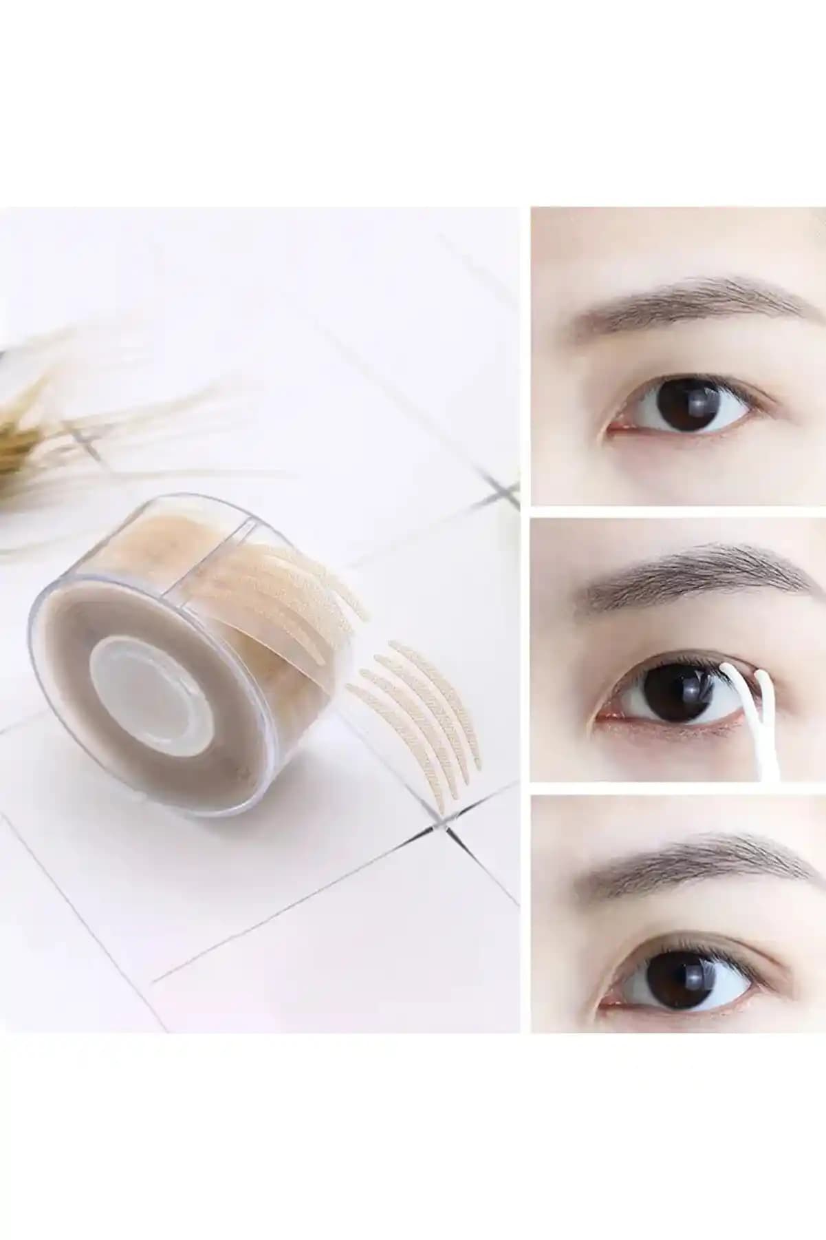 Göz Kapağı Kaldırma Bantları: Estetik ve Günlük Kullanım İçin Yenilikçi Çözüm