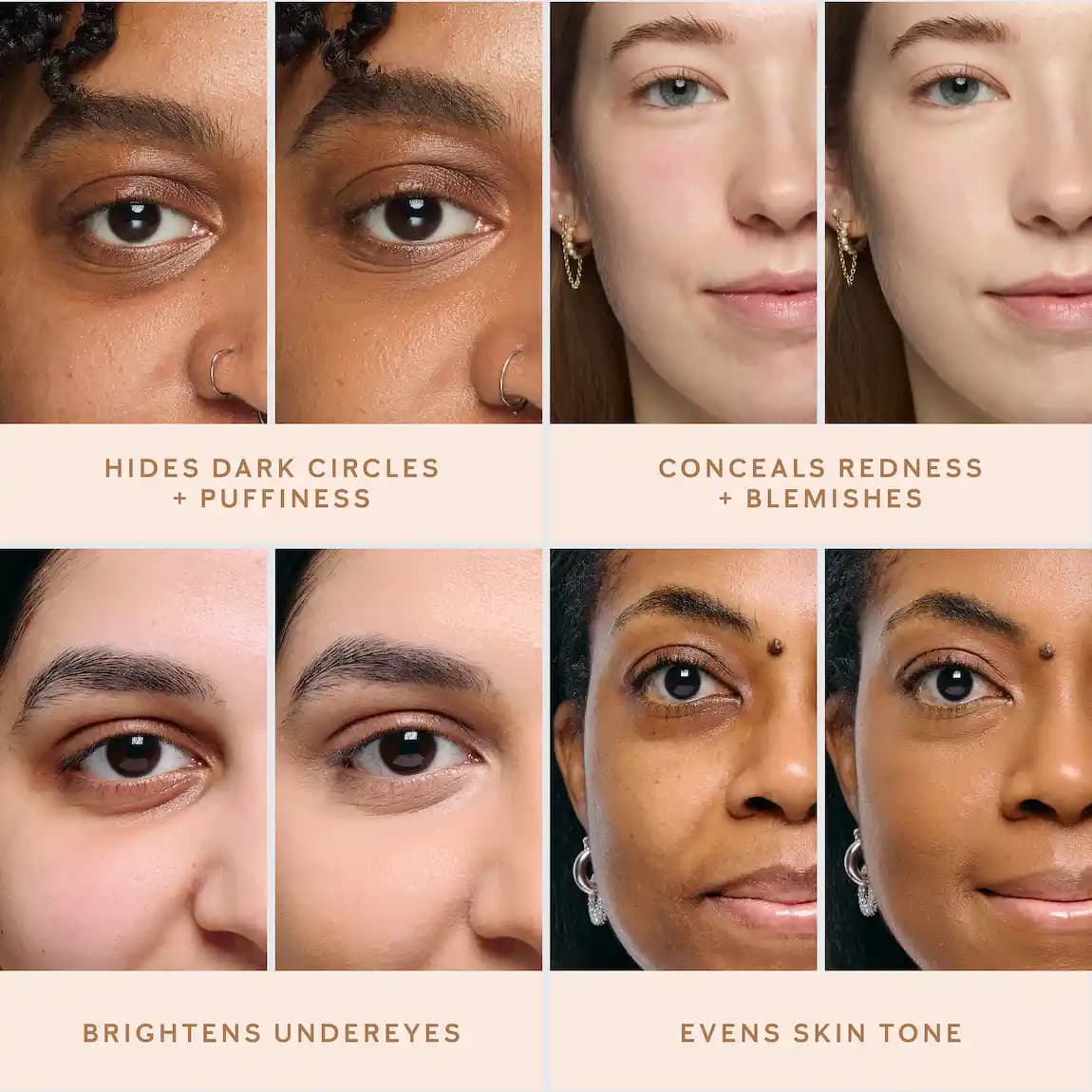 Göz Kapatıcı ve Cilt Bakımındaki Rolü: Estetik ve Sağlık İçin Doğru Ürün Seçimi