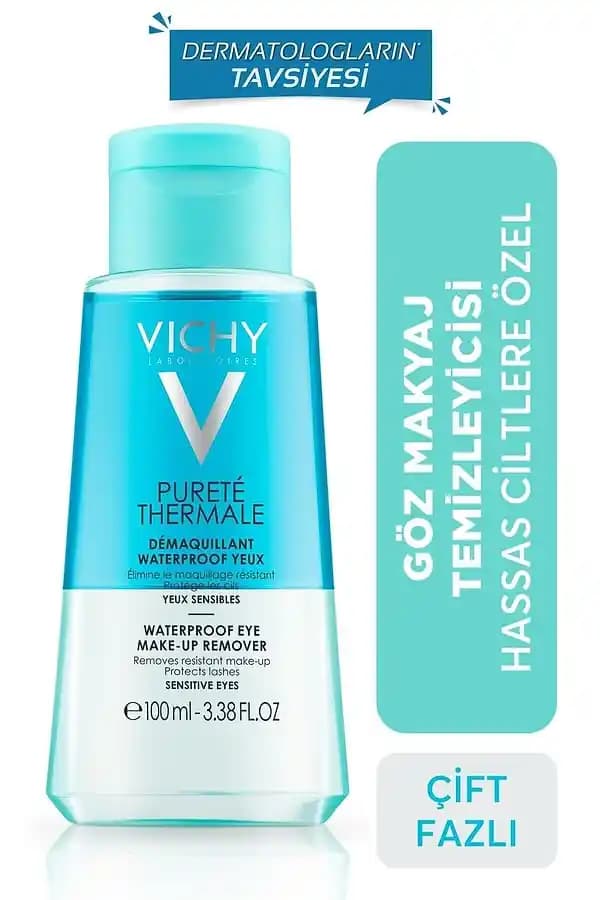 Göz Makyaj Temizleyicilerinde Doğallık ve Güvenlik: Hassas Gözler İçin En İyi Seçenekler