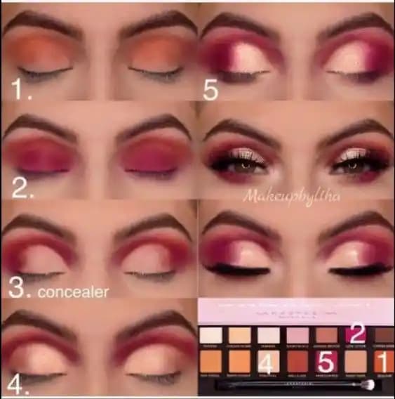 Göz Makyajı Rehberi: Teknikler ve İpuçlarıyla Gözleri Vurgulama