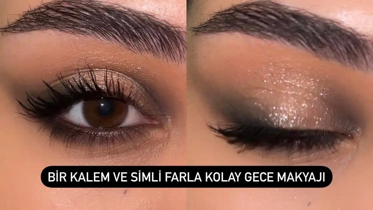 Göz Makyajında Far ve Kalem Kullanımı: Temel Teknikler ve Uygulama İpuçları