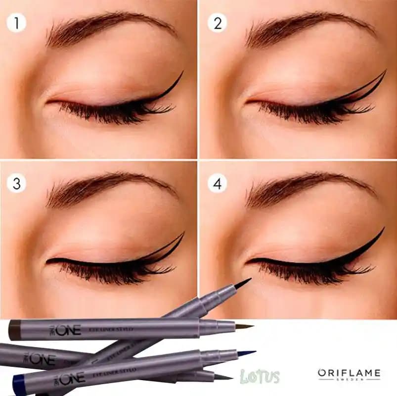 Göz Makyajında Liner Kalemleriyle Doğru Uygulama ve Teknikler Rehberi