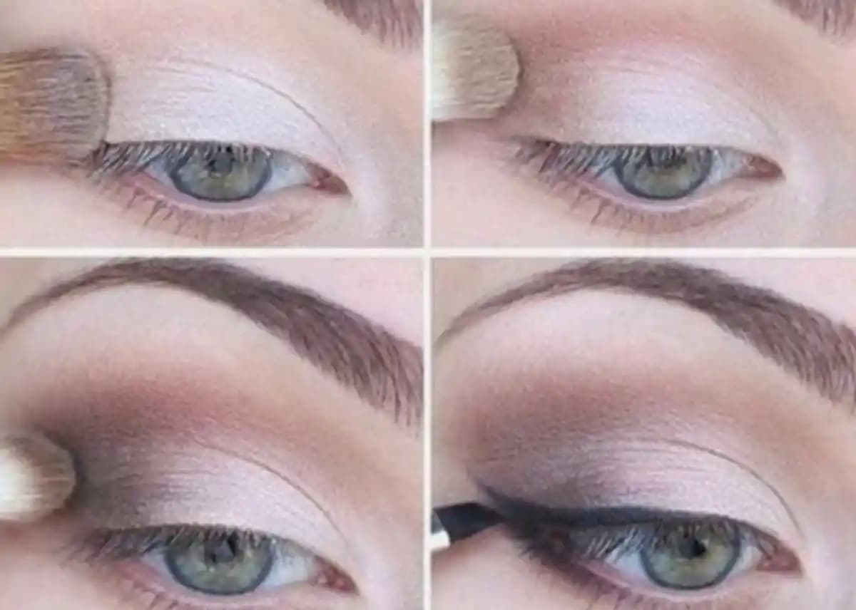 Göz Makyajında Parlaklık ve Işıltı Teknikleriyle Çekici Bakışlar