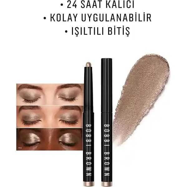 Göz Makyajında Pratiklik ve Hız Sunan Stick Farların Özellikleri ve Avantajları