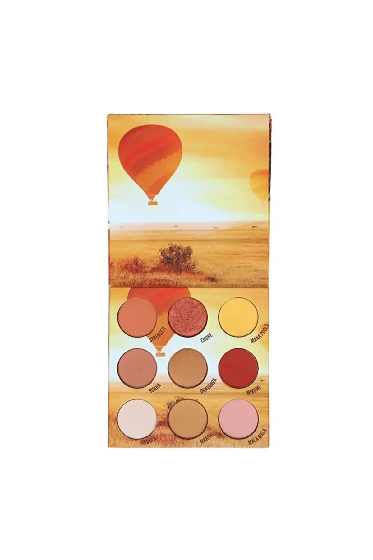 Göz Makyajında Renkli Dokunuşlar: Far Paletleri ve Seçim Rehberi