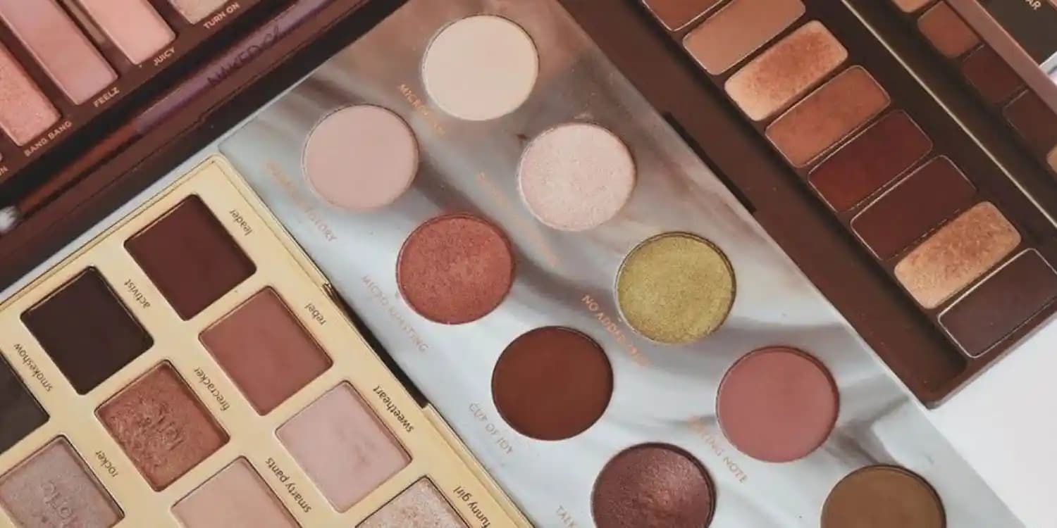 Göz Makyajında Yaratıcılığı Artırmak İçin Far Paletleri ve Renk Seçenekleri