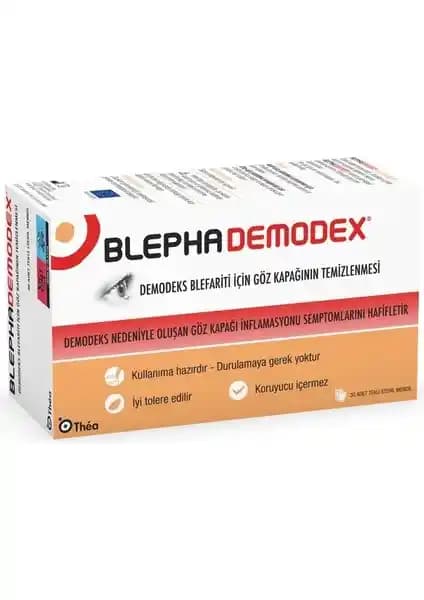 Göz Mite Temizliği Yöntemleri ve Dikkat Edilmesi Gerekenler