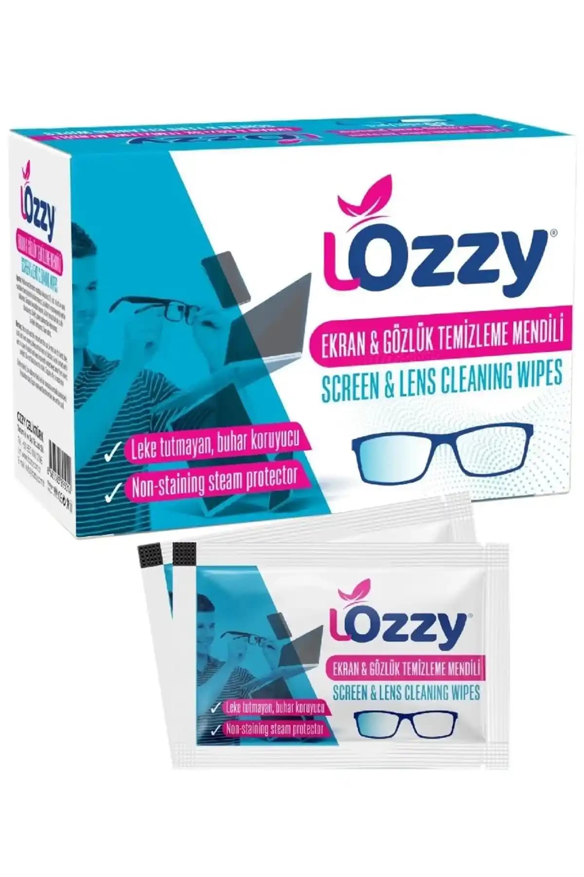 Göz Sağlığı İçin Pratik Temizleme Mendili Günlük Göz Bakımında Güvenli ve Etkili Çözüm