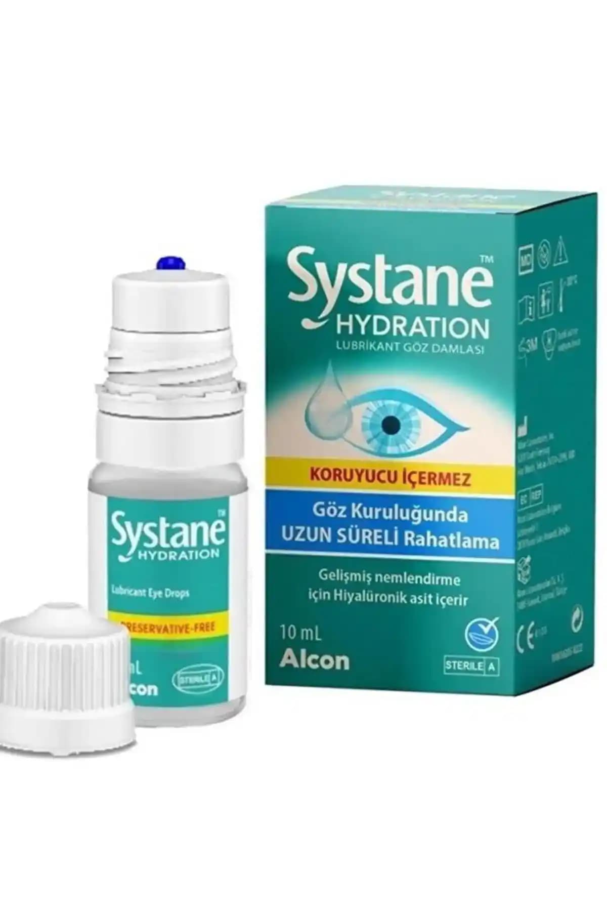 Göz Sağlığını Koruyan Göz Damlası Kullanımı ve Güvenli Kullanım İpuçları