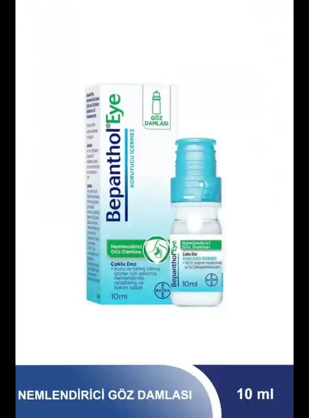 Göz Sağlığını Koruyan Güvenilir ve Etkili Göz Damlasarı Seçenekleri