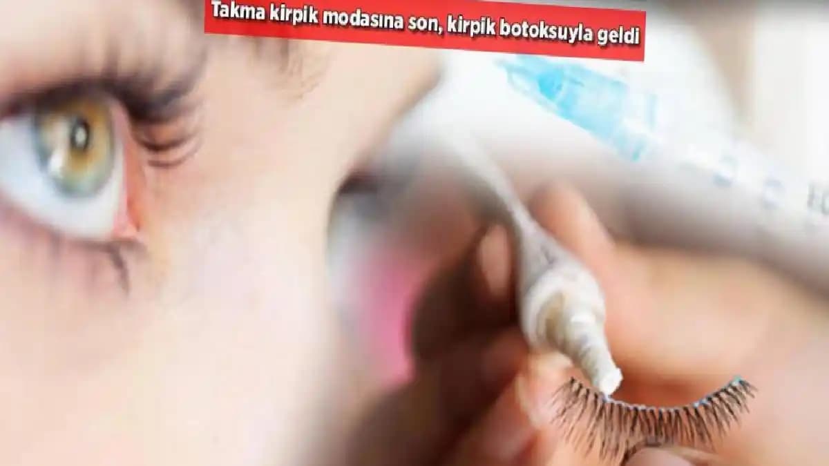 Göz Sağlığını Koruyan Kirpik Bakımı: Temel Bilgiler ve Uygulama Yöntemleri