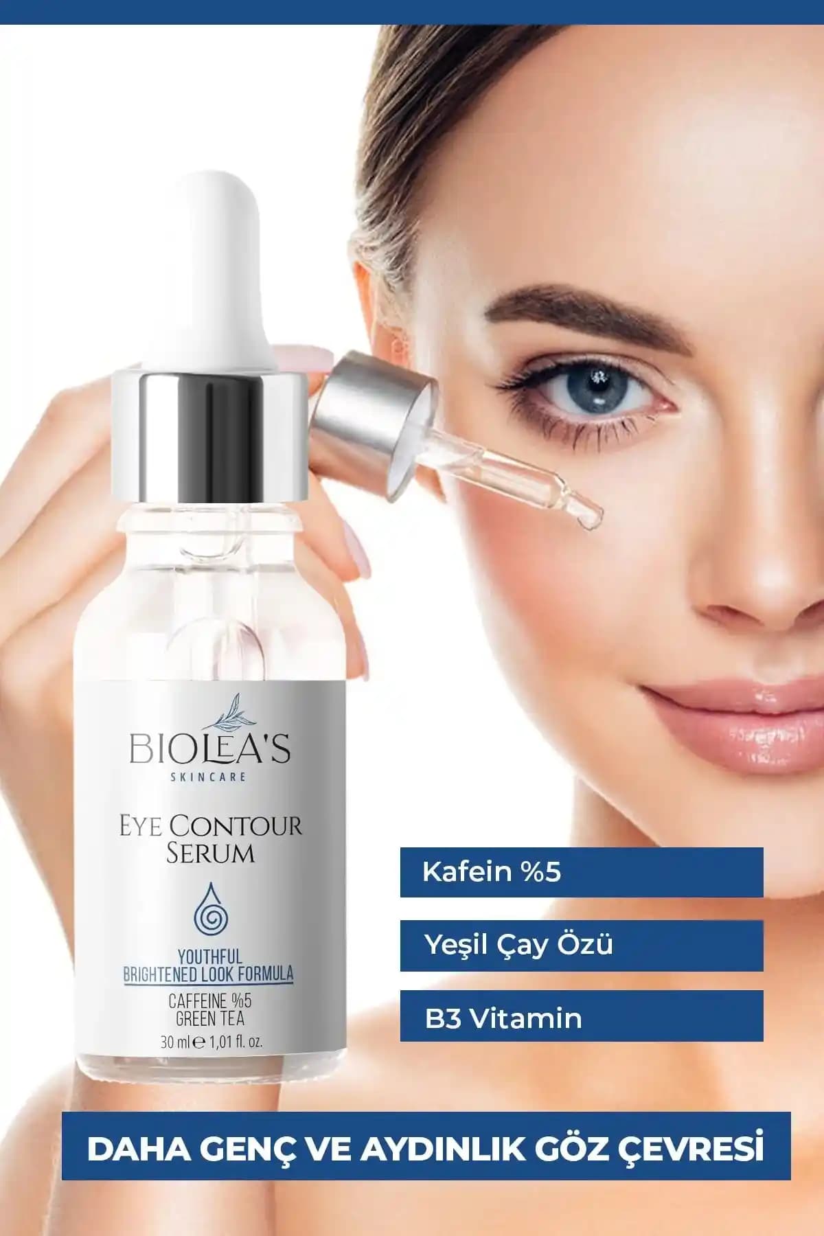 Göz Serumu Kullanımı ve Kırışıklık Karşıtı Bakım Yöntemleri