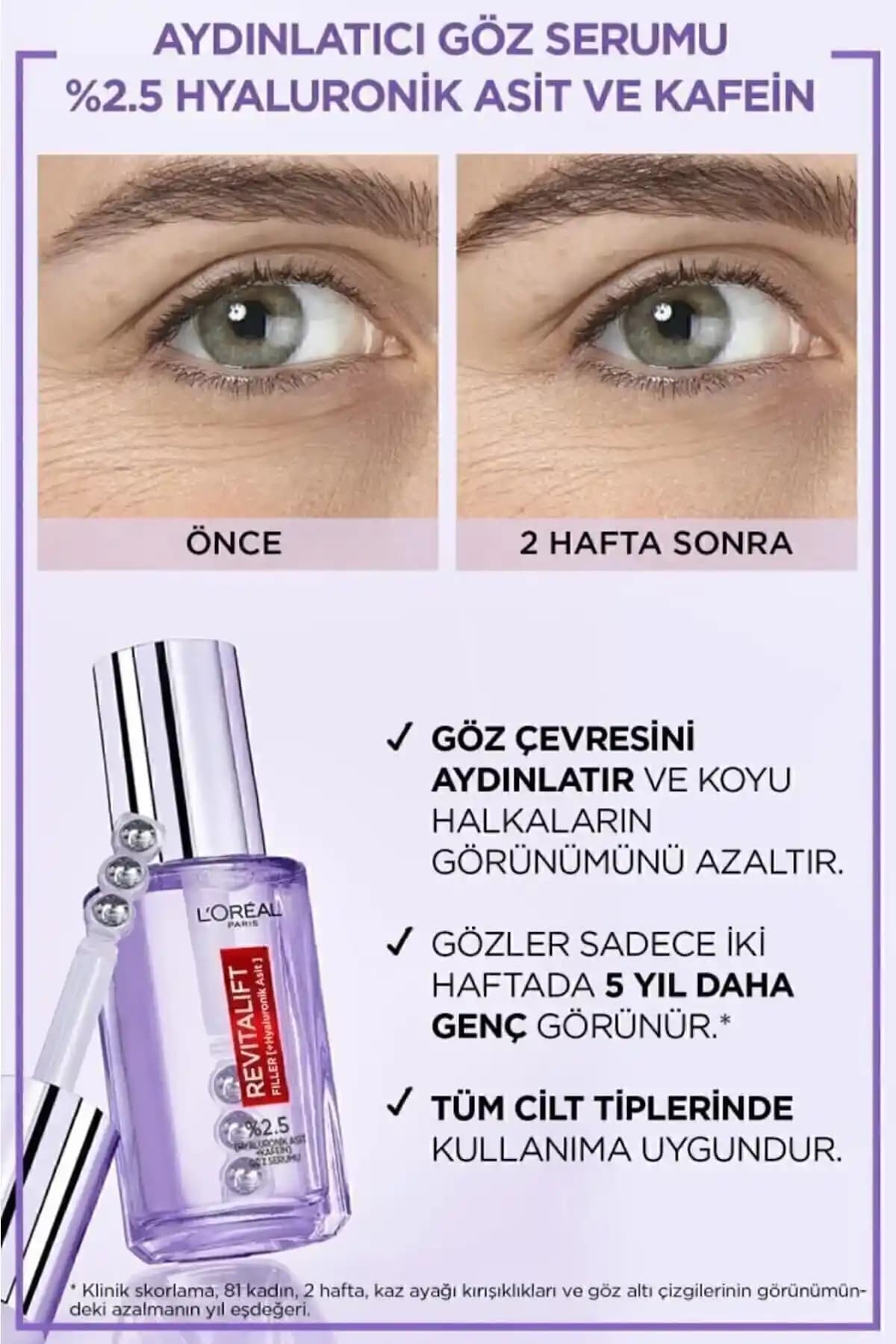 Göz Serumu Seçerken Dikkat Edilmesi Gerekenler ve En İyi Markalar