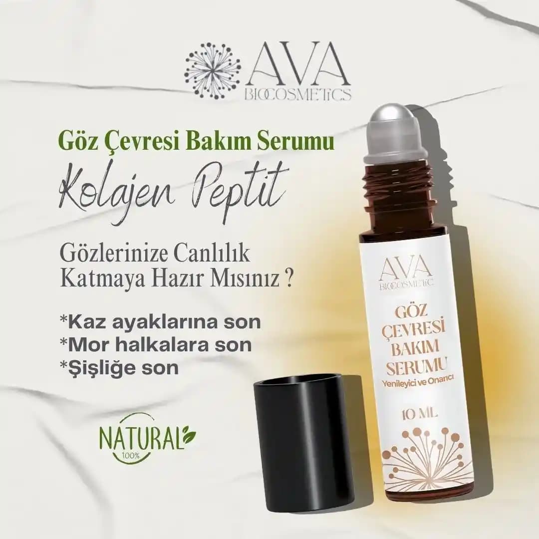 Göz Serumu ve Canlandırıcı Etki: Güncel Yaklaşımlar ve Bilinenler