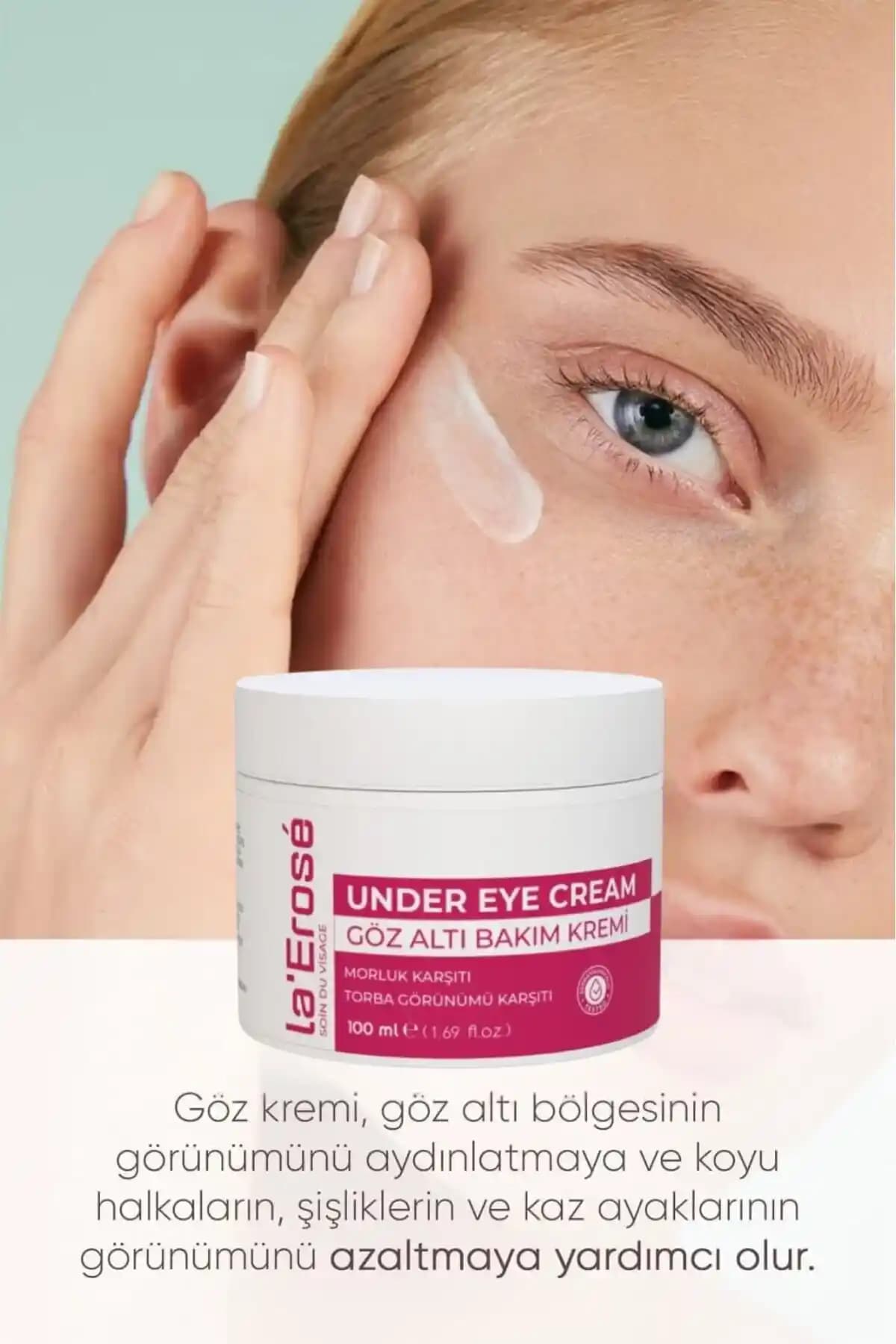 Göz Torbası Karşıtı Bakım Ürünleri: Etkili ve Güvenilir Seçenekler Hakkında Bilgiler