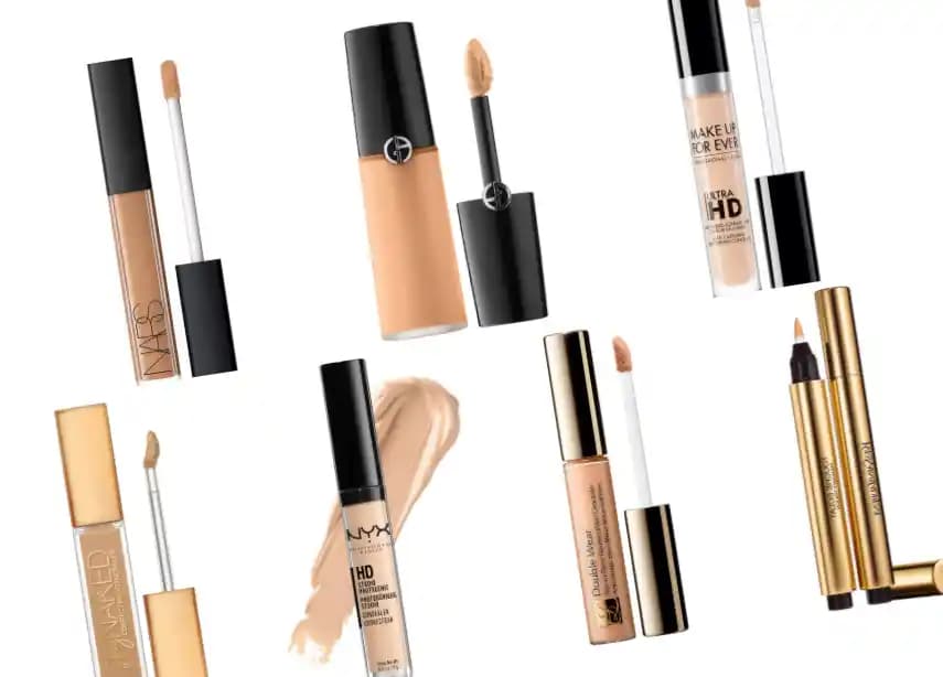 Gözaltı Kapatıcı Seçimi ve Kullanımı: Cilt Tipine Uygun En İyi Ürünler