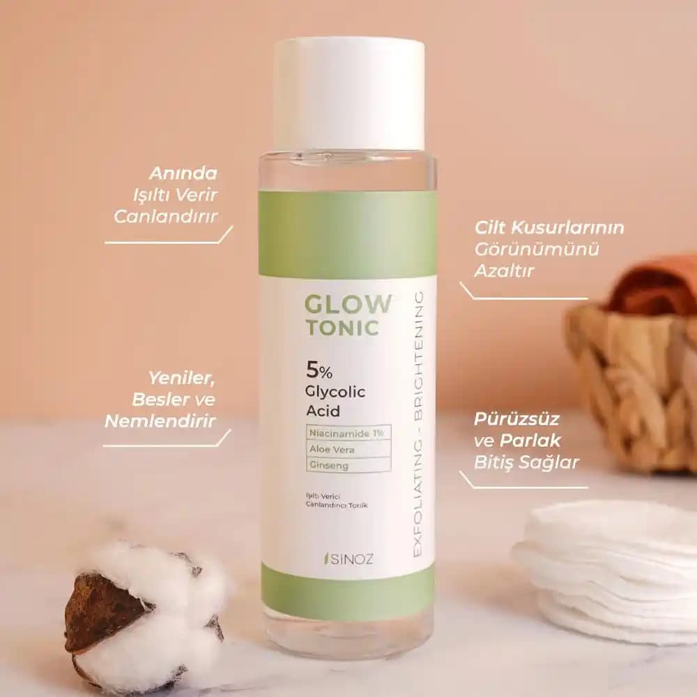 Gözenek Sıkılaştırıcı ve Cilt Onarıcı Kozmetik Ürünler ile Sağlıklı ve Genç Bir Cilt Elde Edin